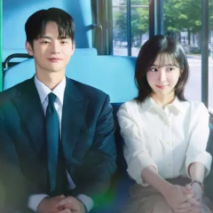 Inguk and Chi Hyun in office romcom