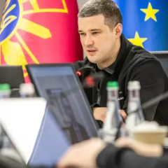 Estonia and Ukraine have signed security agreements