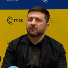 Зеленский о обмене пленными: 7 тысяч украинцев против 4 тысяч россиян