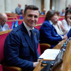 НАБУ объявило подозрение нардепу Тищенко