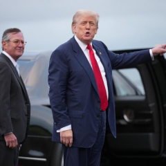 Трамп выразил поддержку Украине в борьбе с дронами