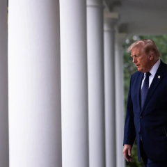 Political crisis between USA and Iran