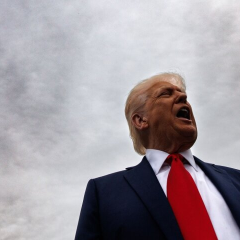 Shifting global power balance: Trump and Putin
