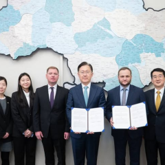 Ukraine and Korea partnership working group