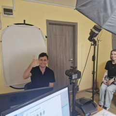Інтернаціональне подружжя в Україні