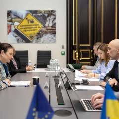 НБУ підкреслює важливість виконання міжнародних зобов’язань для зміцнення фінансової стабільності України
