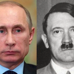 Comparison of June 22, 1941 and today