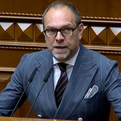 Vlasenko accused NABU of lying