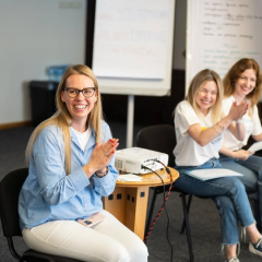 Stress-free parenting trainings