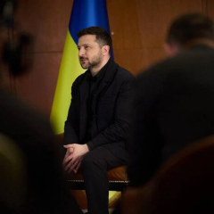 Зеленський і відступ Росії: нова окупація