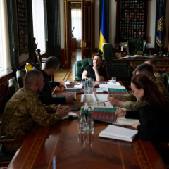 Зеленский анонсирует военную реформу