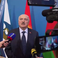 Lukashenko mocks Ukraine over 500 targets