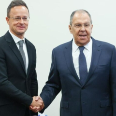 Politician helps sabotage EU sanctions