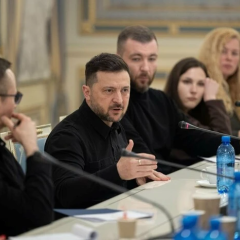 Эксперты укрепили ПВО Ближнего Востока: Зеленский раскрыл детали