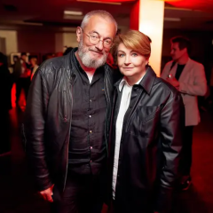 Founders of Ukrainian Fashion Week announce divorce