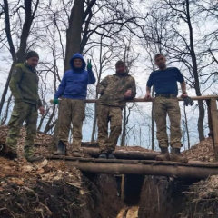 Ветеран Сумского пограничного отряда в программе ДМС