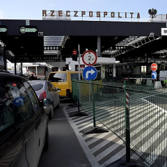 Polish customs seized Ukrainian gold