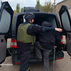 Обстрелы в Днепропетровской области: пять раненых, разрушения и возгорания