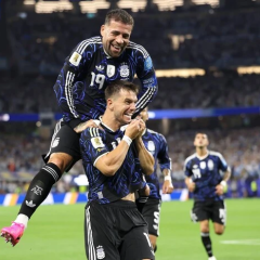 Bookmakers' prediction for Argentina - Cape Verde match
