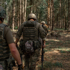 Українські штурмовики звільнили селище на Донеччині