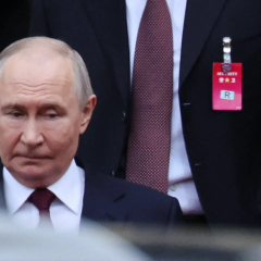 Путин тратит 26 млрд на бессмертие