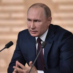 Путін наказав захопити Донеччину