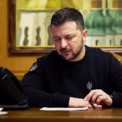 Zelensky signed sanctions against Russian judges