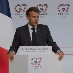 Лидеры G7 обсуждают отсутствие переговоров с Россией