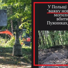 Польские поиски на Волыни