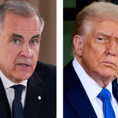 Трамп угрожает пошлиной Канаде из-за Китая