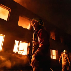 Удар по Києву: двоє загиблих, п’ятеро поранених, серед них дитина