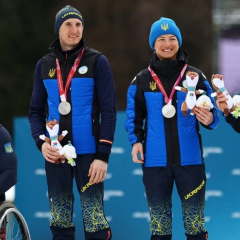 Естафети у біатлоні на Паралімпіаді-2026