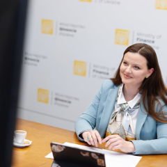 Украина получила помощь на развитие