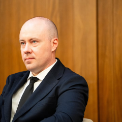 Presentation of Ukraine's Anti-Corruption Strategy