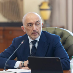 Signed memorandum for financing defense industry