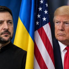 On September 22, Trump and Zelensky to Meet in New York with U.S. Special Envoys Present