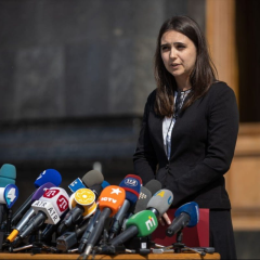 Zelensky Imposes Sanctions on Mendel, Russian Vessels, and Firms Amidst Moscow’s Aggression