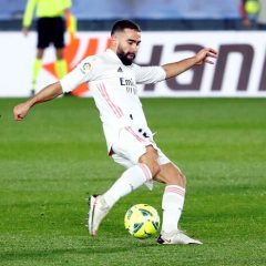 Carvajal unhappy with status at Real