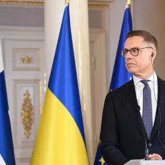 Президент Финляндии призвал ЕС к расширению