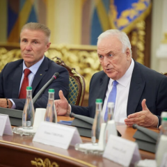 Український тренер критикує Борзова та Бубку