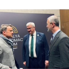 Ukraine and Luxembourg discuss preparation for EU Council meeting