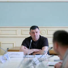 Поворозник в Киеве после освобождения