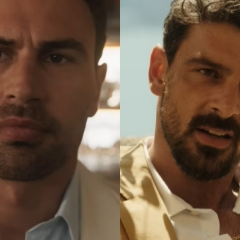 Постер второго сезона сериала Джентльмены от Гая Ричи