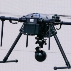 Росія запускає масове виробництво оптоволоконного дрону