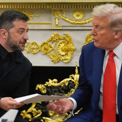 Trump is ready to support the mission in Ukraine