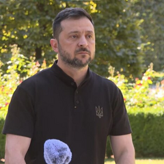 Зеленський загрожує жовтимить Москву та розповідає про заявку на озброєння для Трампа