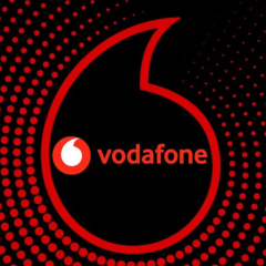 Падіння акцій Vodafone через економічні проблеми Німеччини