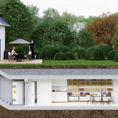 Попит на приватні бункери в Німеччині