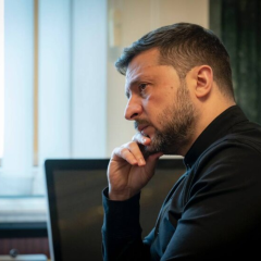 Зеленский и Мелони обсудили площадки для переговоров с РФ после разговора с Трампом