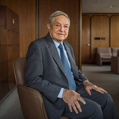 Джордж Сорос призывает разгромить Путина